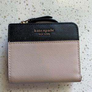Kate spade small wallet